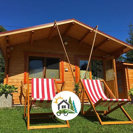 Lookout Resort Tiny House Rovte Zewnętrze zdjęcie