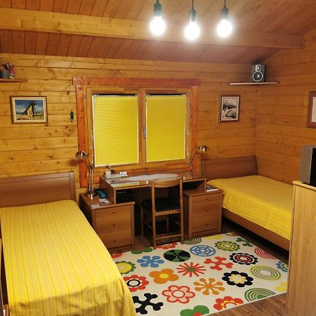 Lookout Resort Tiny House Rovte Zewnętrze zdjęcie
