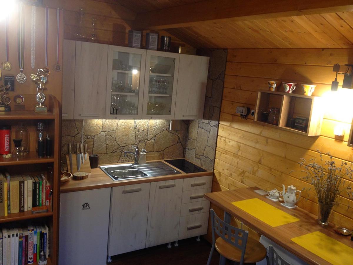 Lookout Resort Tiny House Rovte Zewnętrze zdjęcie
