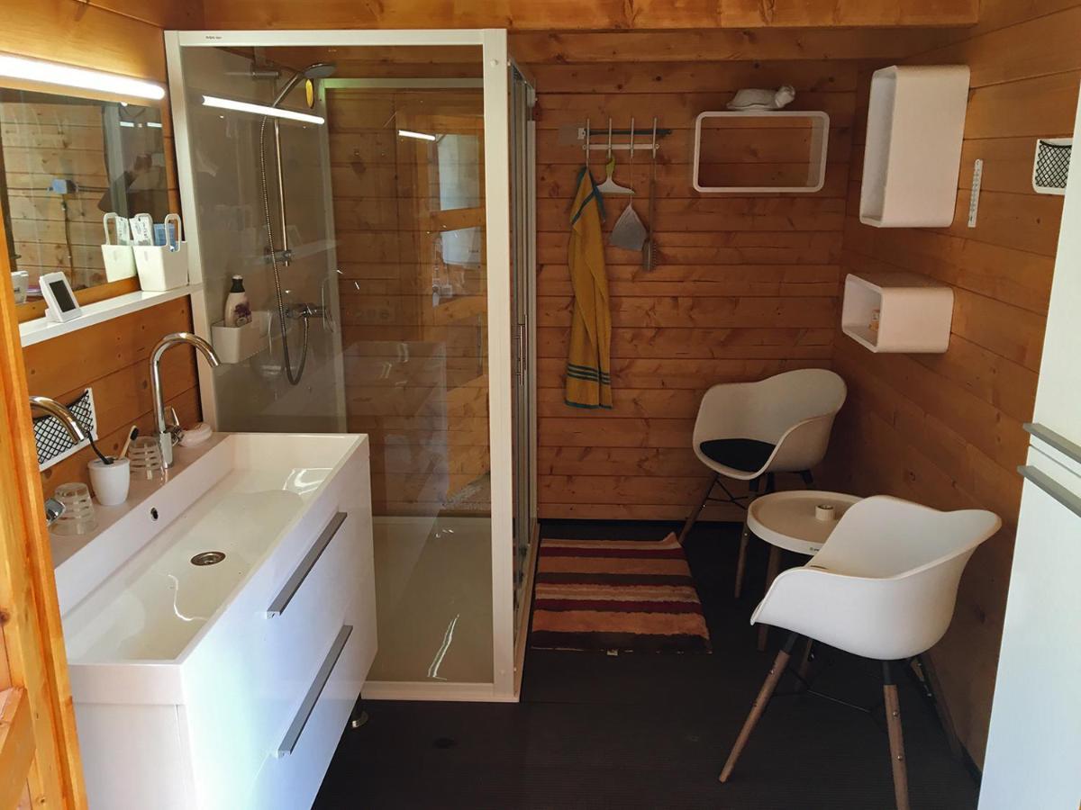 Lookout Resort Tiny House Rovte Zewnętrze zdjęcie