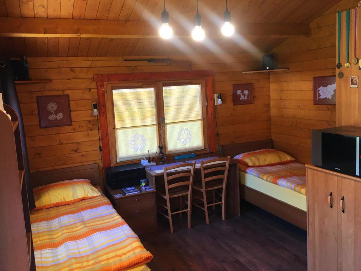 Lookout Resort Tiny House Rovte Zewnętrze zdjęcie