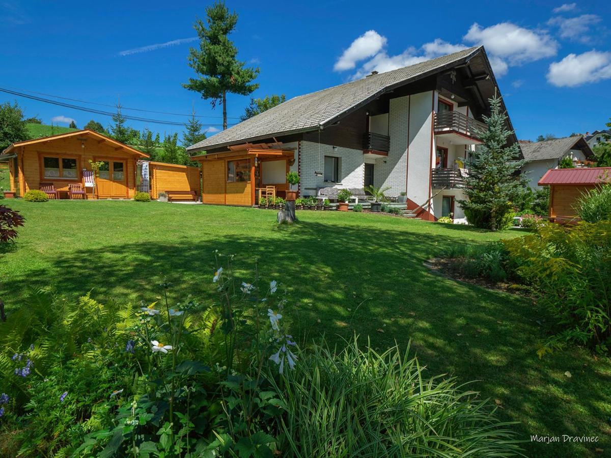 Lookout Resort Tiny House Rovte Zewnętrze zdjęcie