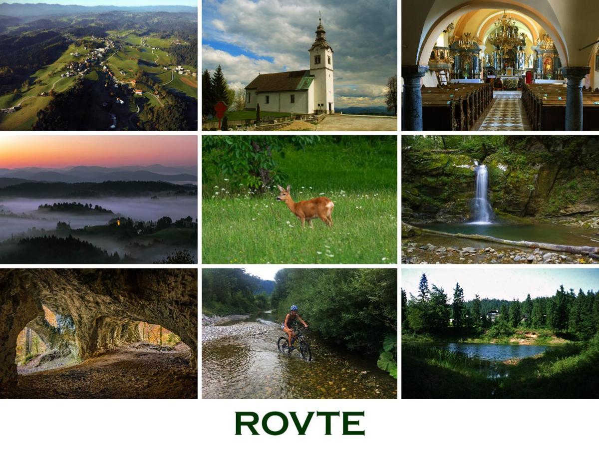 Lookout Resort Tiny House Rovte Zewnętrze zdjęcie