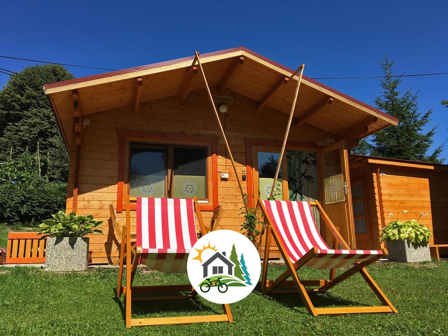 Lookout Resort Tiny House Rovte Zewnętrze zdjęcie