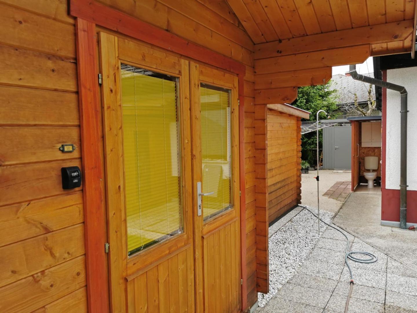 Lookout Resort Tiny House Rovte Zewnętrze zdjęcie