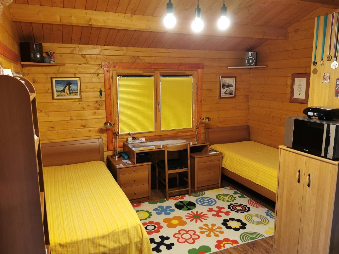 Lookout Resort Tiny House Rovte Zewnętrze zdjęcie