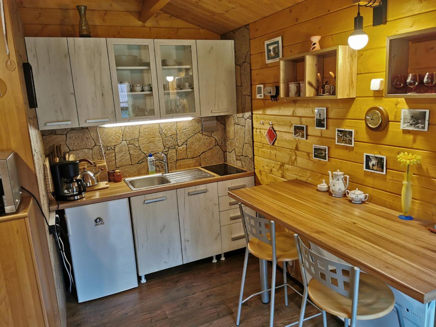 Lookout Resort Tiny House Rovte Zewnętrze zdjęcie