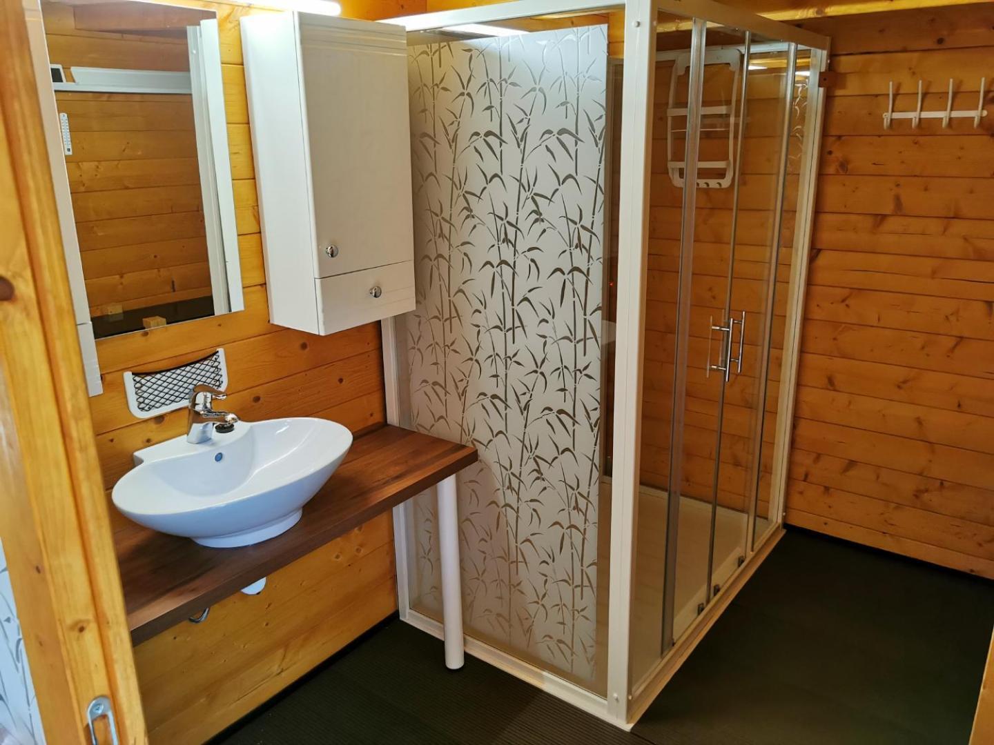 Lookout Resort Tiny House Rovte Zewnętrze zdjęcie