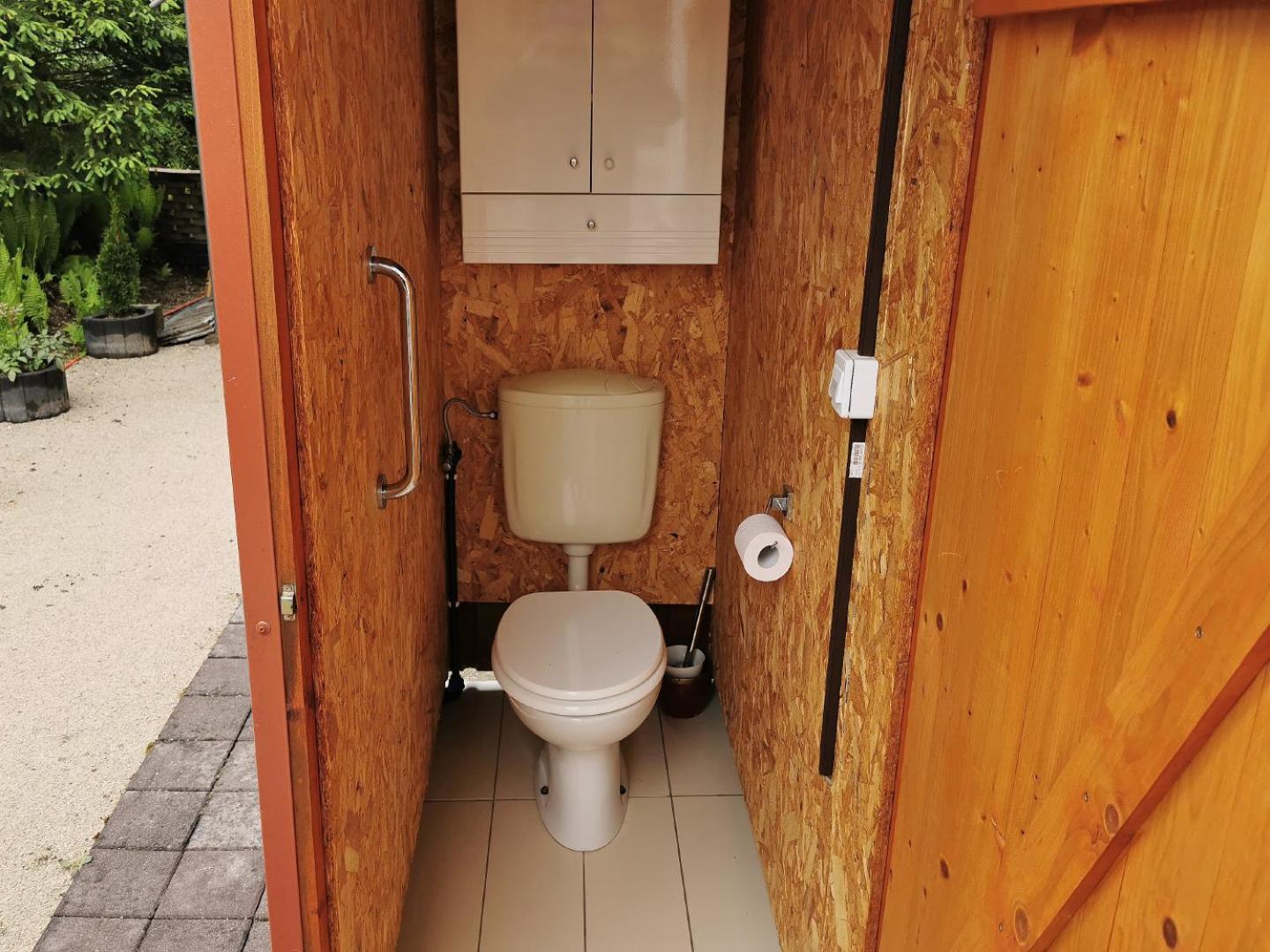 Lookout Resort Tiny House Rovte Zewnętrze zdjęcie